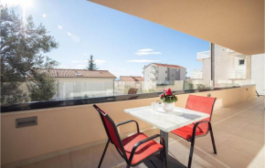 Amazing apartment in Makarska with 1 Bedrooms